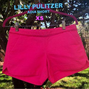 Lilly Pulitzer Adie Short Size 00 XS